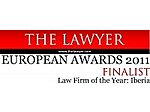 The Lawyer - Finalist 2011